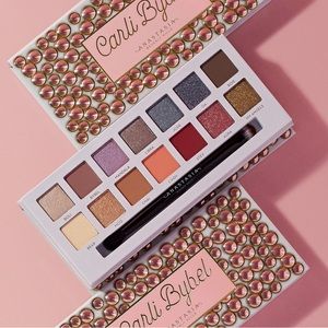 HP 🎉 CARLI BYBEL x ABH PALETTE